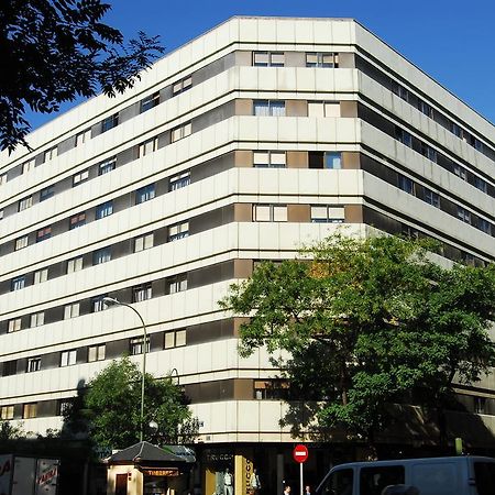 Apartamentos Goya 75 Madrid Exterior foto