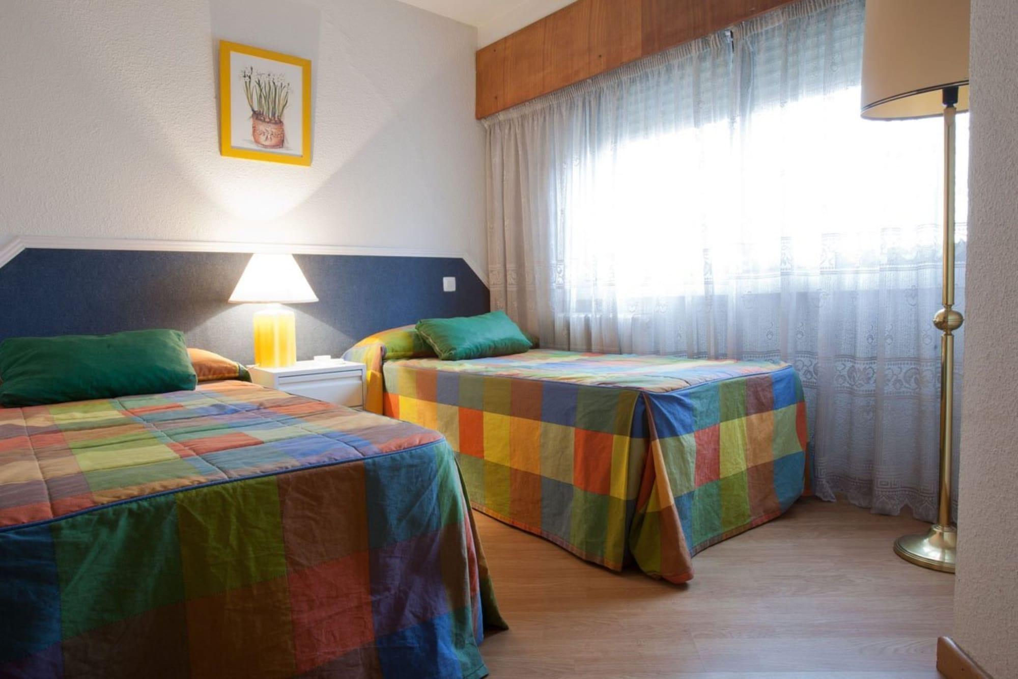 Apartamentos Goya 75 Madrid Exterior foto