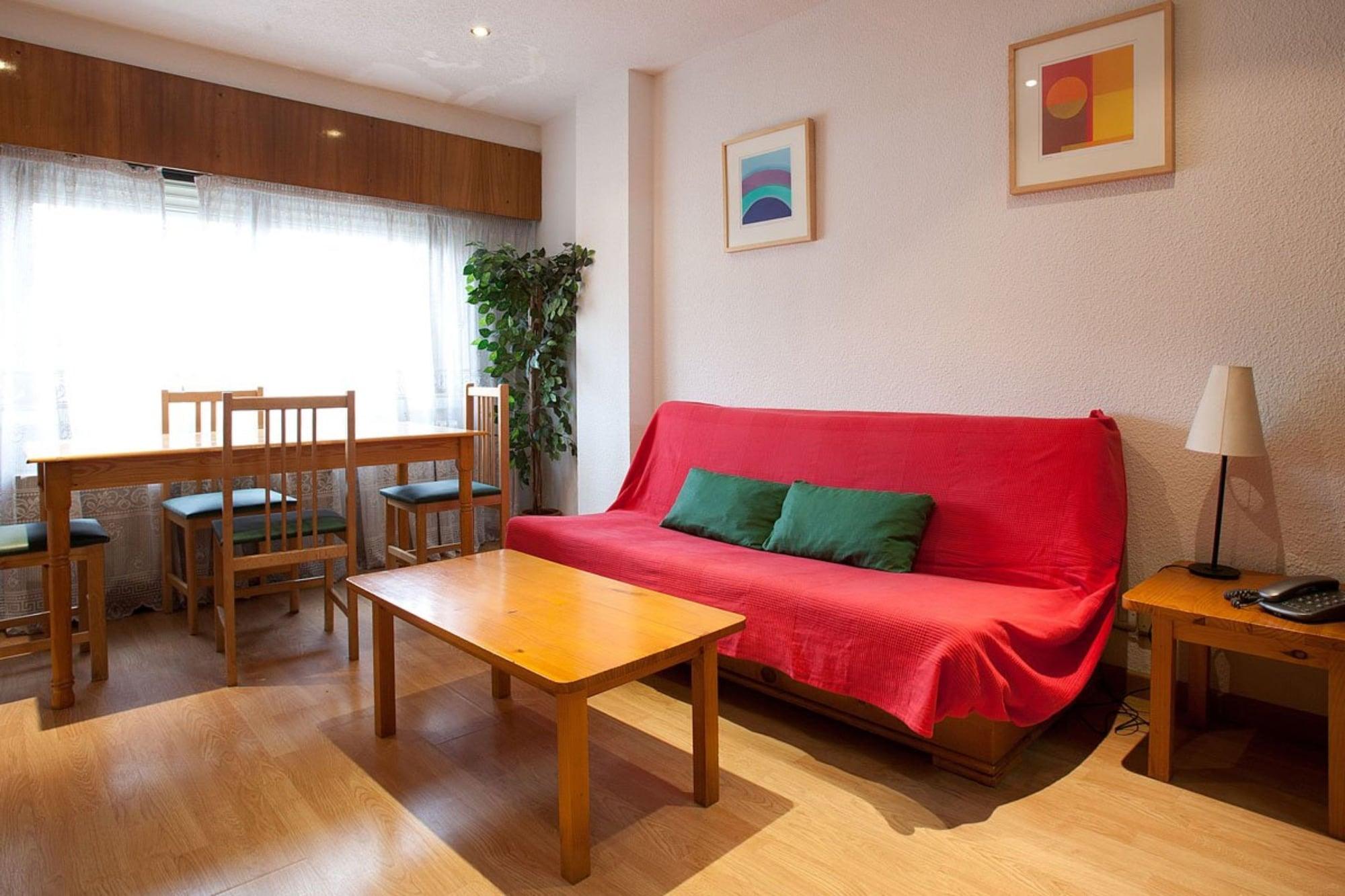 Apartamentos Goya 75 Madrid Exterior foto