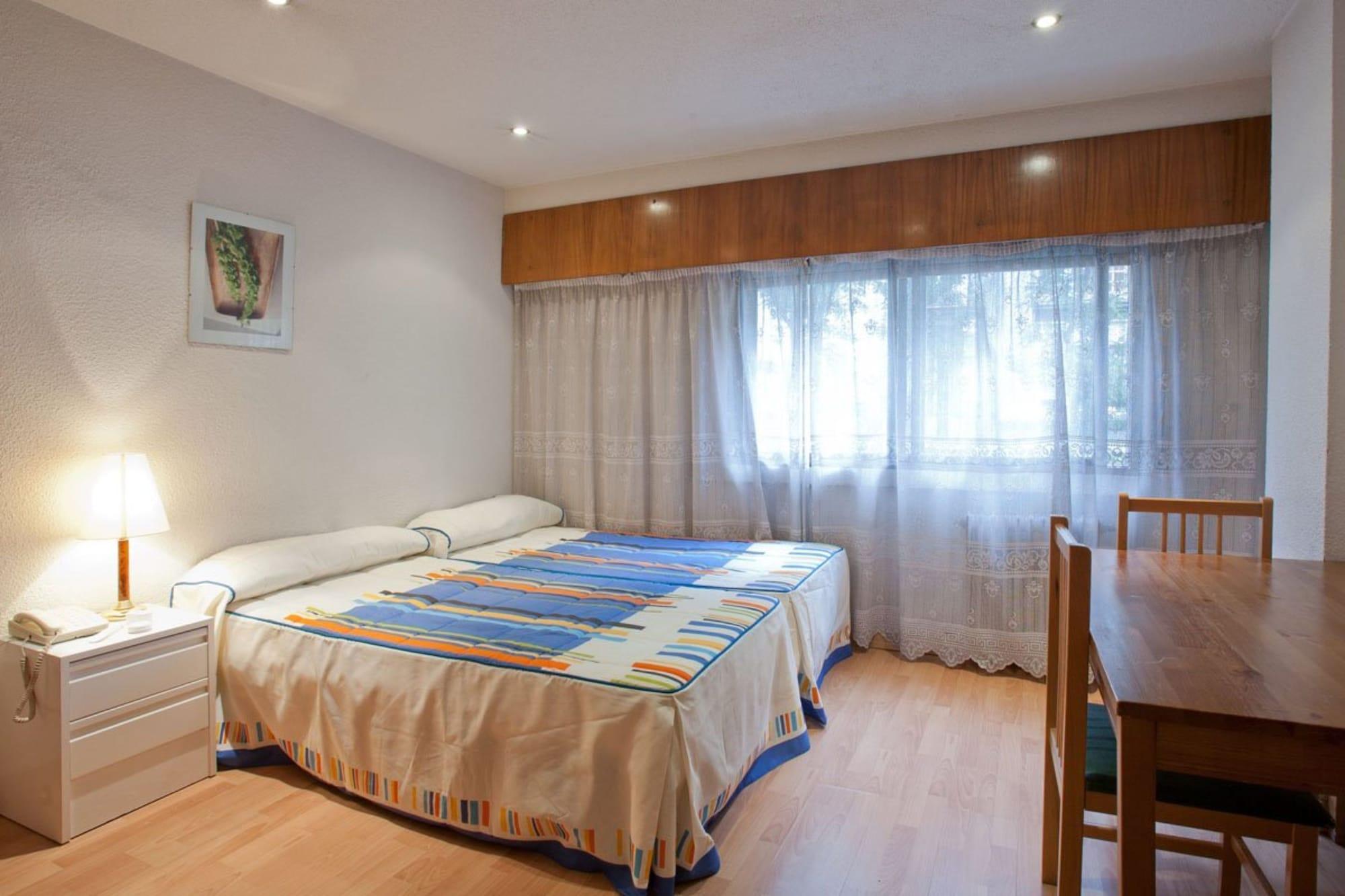 Apartamentos Goya 75 Madrid Exterior foto