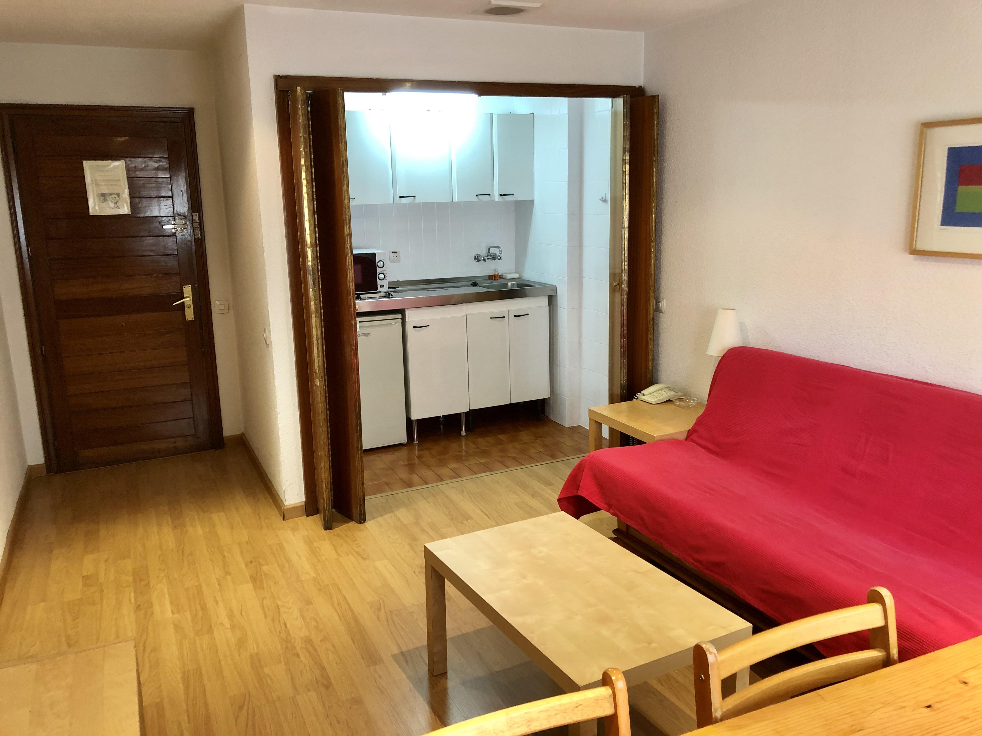 Apartamentos Goya 75 Madrid Exterior foto