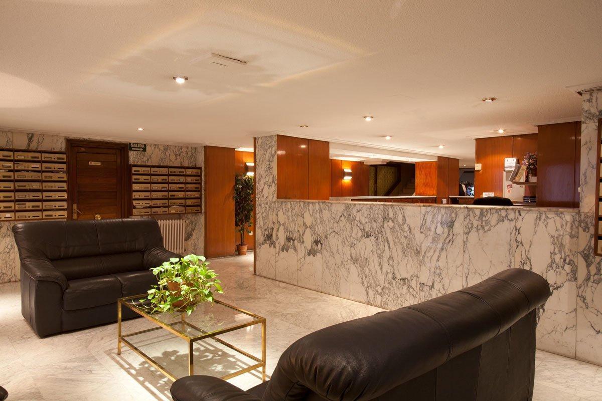 Apartamentos Goya 75 Madrid Exterior foto