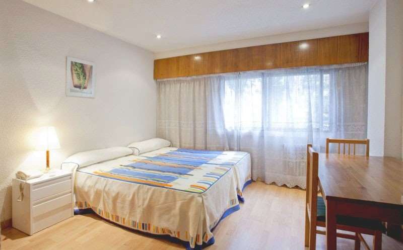 Apartamentos Goya 75 Madrid Habitación foto