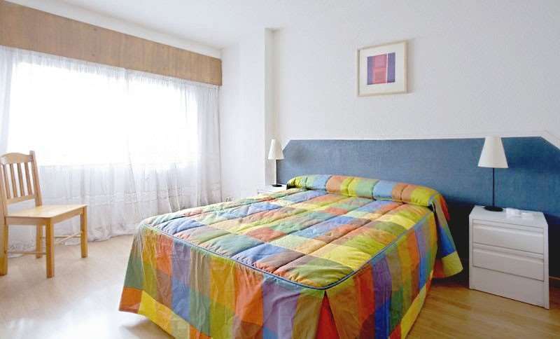 Apartamentos Goya 75 Madrid Habitación foto