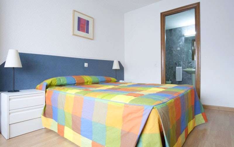 Apartamentos Goya 75 Madrid Habitación foto