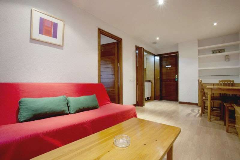 Apartamentos Goya 75 Madrid Habitación foto