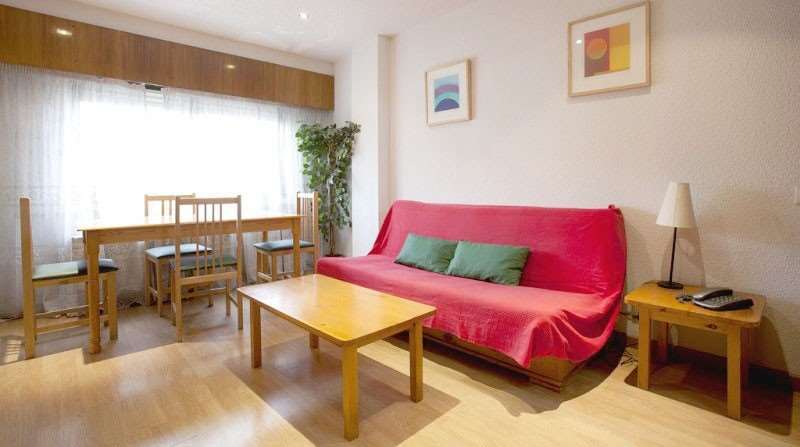 Apartamentos Goya 75 Madrid Habitación foto