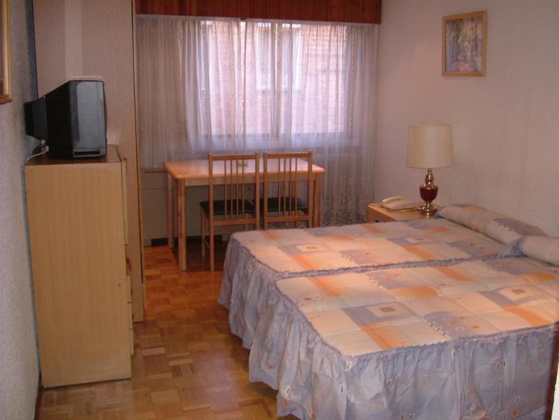 Apartamentos Goya 75 Madrid Exterior foto
