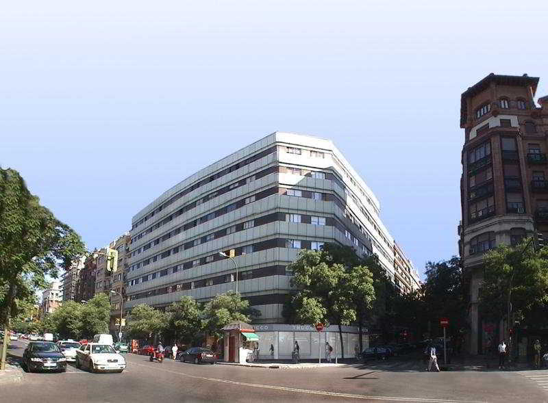 Apartamentos Goya 75 Madrid Exterior foto