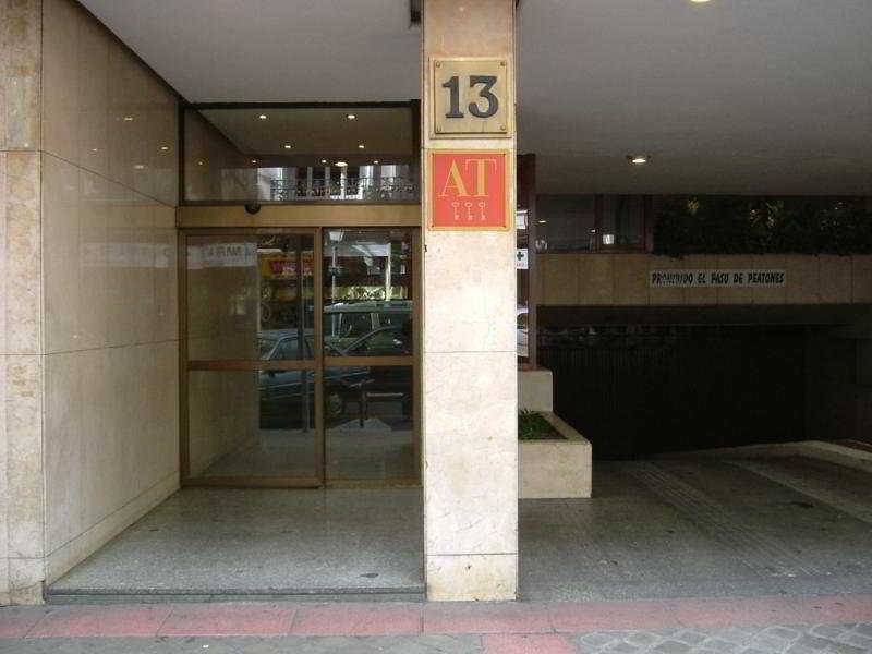 Apartamentos Goya 75 Madrid Exterior foto